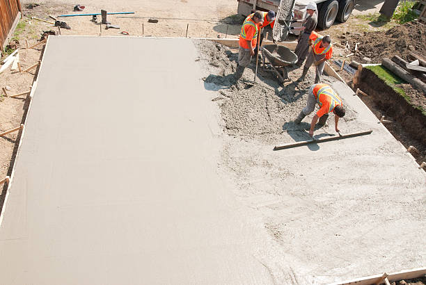 Best Concrete Flooring Contractor  in Solomons, MD